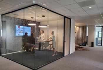 Location bureaux Limonest - Proche RN6 et bus ligne 21