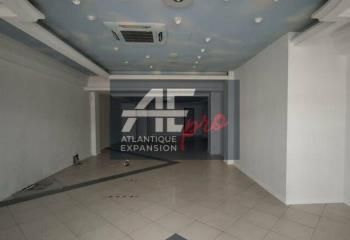 Local commercial à louer Saint-Nazaire centre-ville - Transports en commun