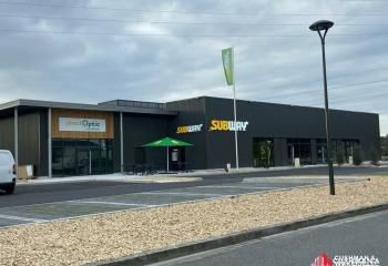 Local commercial à louer Biganos - Zone Auchan