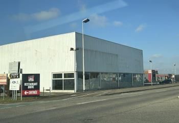 Local commercial à louer Illzach - Secteur Ile Napoléon