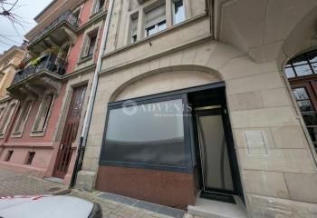 Local commercial à louer Strasbourg - Quartier Orangerie
