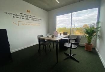 Location bureau - 11 m²