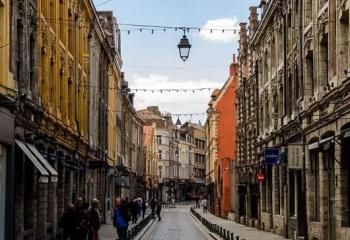 Local commercial à louer Lille centre-ville - Rue de la Monnaie