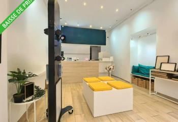 Local commercial à louer Nice - Place Masséna