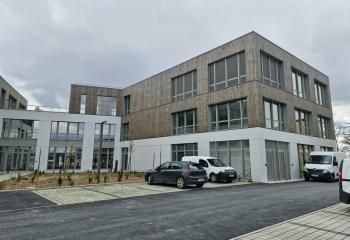 Location bureaux Pacé - Proche rocade et bus