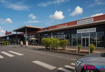 Local commercial à louer Biganos - Zone Auchan