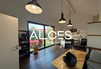 Location bureau Bordeaux - Barrière d'Arès