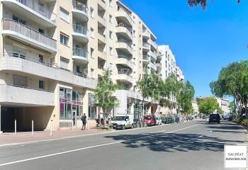 Location bureaux Montrouge - Proche métro Mairie de Montrouge