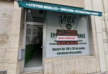 Local commercial à louer Nice - Avenue Grammont