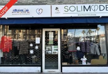 Local commercial à louer Nice - Avenue de la Californie