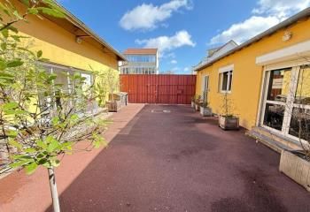 Location bureaux Nanterre centre-ville - Proche transports