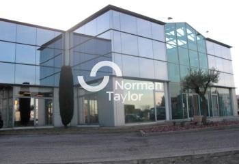 Location bureaux Mauguio - Proche A9, aéroport et TGV