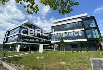 Location bureaux Dijon Nord - Parc de l'Europe - Proche rocade et commerces