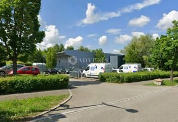 Local d'activité à vendre Mulhouse - Parc des Collines - Proche A35
