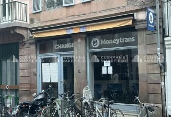 Local commercial à louer Strasbourg - Quartier Gare