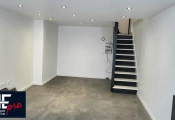 Local commercial à louer Saint-Nazaire centre-ville