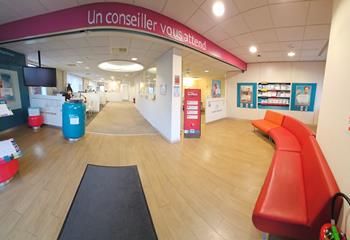 Local commercial à louer Mulhouse centre - Tram Stade de Bourtzwiller