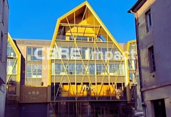 Location bureaux Dijon hyper centre - Proche parking public