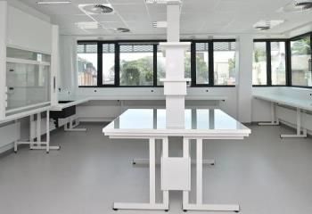 Location bureau Nantes - Hôtel d'entreprises biotechnologies