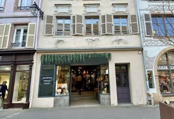 Local commercial à louer - Colmar hyper centre