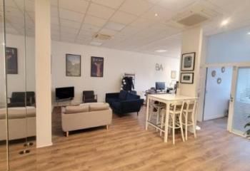 Location bureau Paris 8 - Proche parc Monceau et métro Villiers