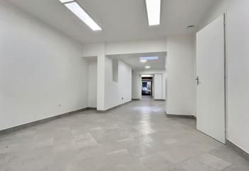 Location bureau Paris 5 - Sud du 5ème, vitrine sur rue