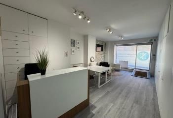 Location bureau Paris 17 - Proche place de l'Etoile