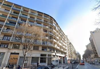 Location bureaux Marseille 6 - Proche métro Castellane