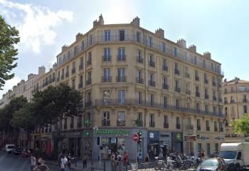 Location bureaux Marseille 2 - Quartier Euroméditerranée, proche Place de la Joliette