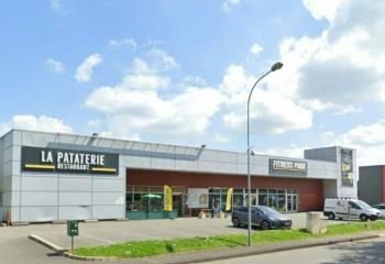 Location local activité Reims - Axe fort passage