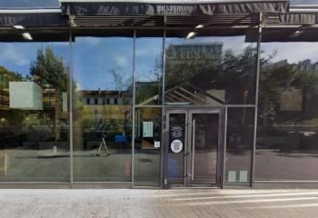 Restaurant de burger à vendre Paris 13