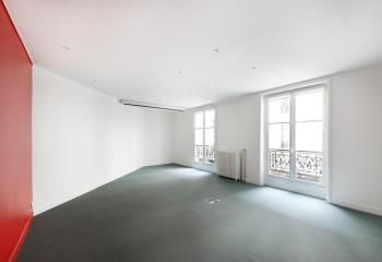 Location bureaux duplex Paris 2 - Métro Quatre Septembre et Opéra