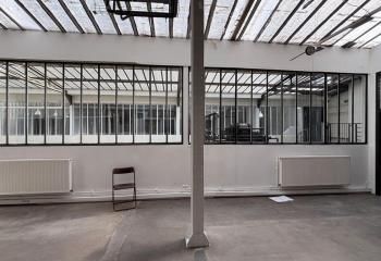 Location bureaux Paris 11 - Proche République et Canal Saint-Martin