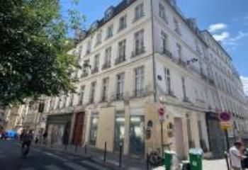 Location bureau Paris 2 - Proche métro Strasbourg-Saint-Denis