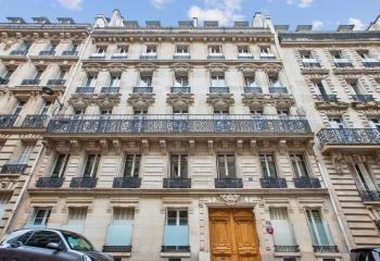 Bureaux à louer Paris 16 proche Place Victor Hugo