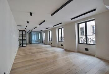 Location bureaux Paris 2 - Passage privé, rénové et climatisé