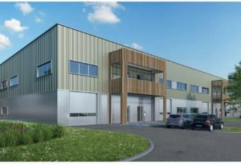 Locaux d'activité à vendre Sainte-Croix-en-Plaine - Zone neuve 2027