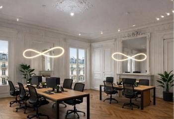 Location bureaux Paris 2 - Proche Étienne Marcel