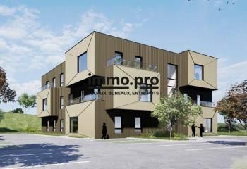 Bureaux à vendre Mulhouse Parc des Collines - Vue imprenable