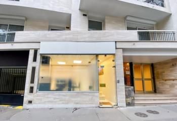 Location bureau Paris 15 près parc Georges Brassens