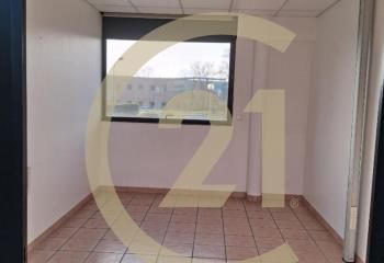 Location bureau Bourg-en-Bresse - Centre d'affaires calme