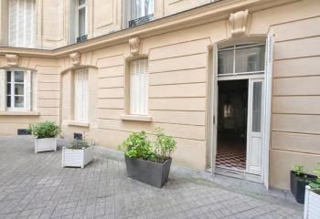 Location bureau Paris 16 - Proche Métro Victor Hugo