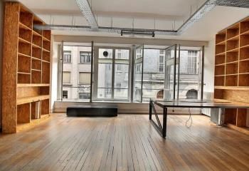 Location bureau Paris 1 - Entre Place des Victoires et Halles