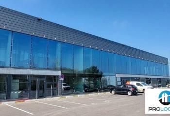 Location bureaux Longueau - Proche rocade et autoroute