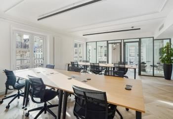 Bureaux à louer Paris 2 - Proche métro Grands Boulevards