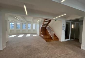 Location bureaux duplex Paris 15 - Métro Dupleix et Bir Hakeim