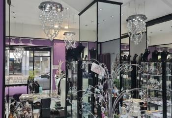 Local commercial à louer Nice - Quartier Joffre/La Buffa