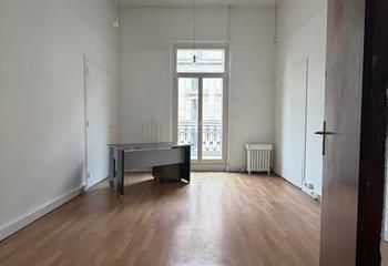 Location bureau Paris 2 - Rue Étienne Marcel avec balcon