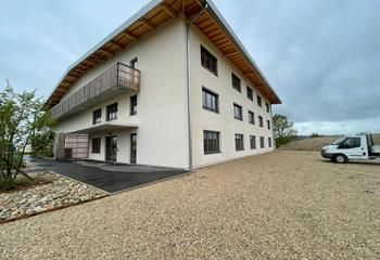 Bureaux à louer Saint-Maurice-de-Rémens - Parc le Camps de Fromentaux