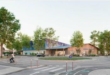 Location local commercial Biganos - Proche futur cinéma